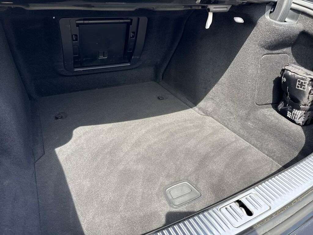 Mercedes-Benz S Class Saloon Black #17