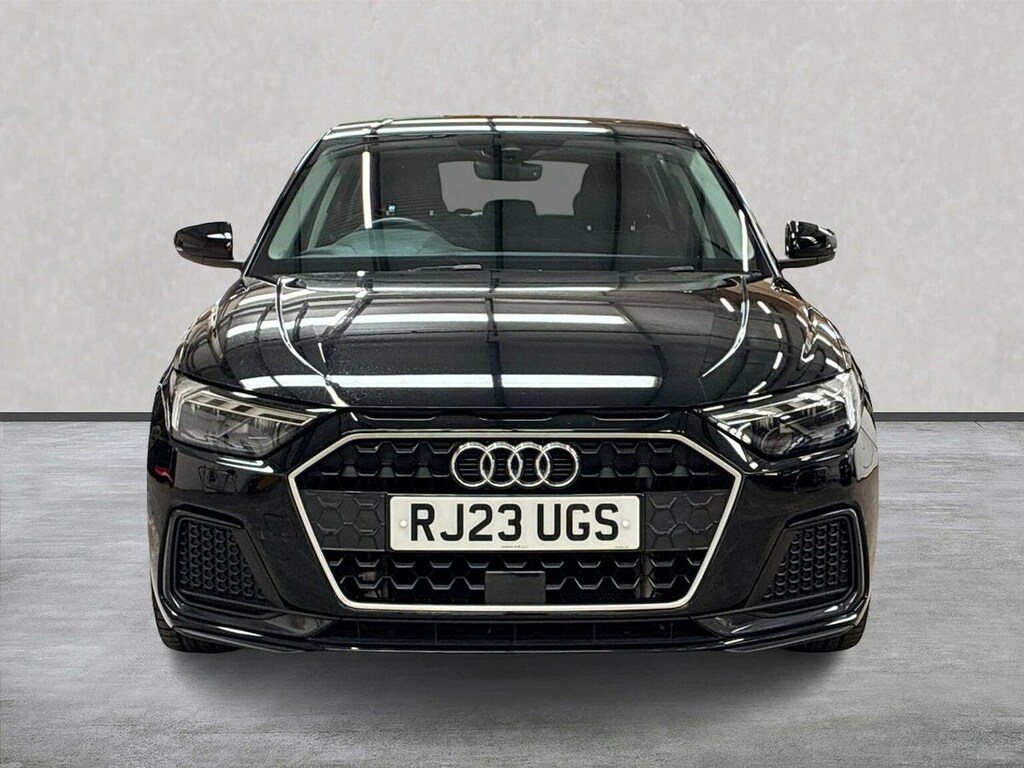 Audi A1 1.0 Tfsi 30 Sport Sportback Euro Black #5