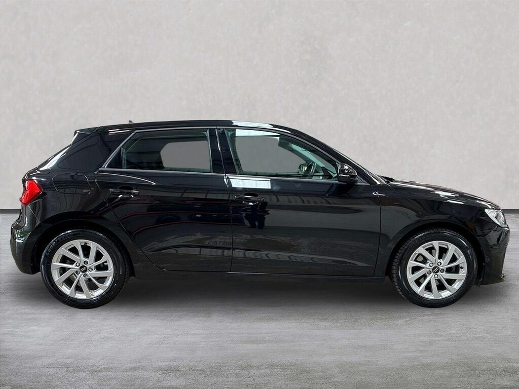 Audi A1 1.0 Tfsi 30 Sport Sportback Euro Black #3