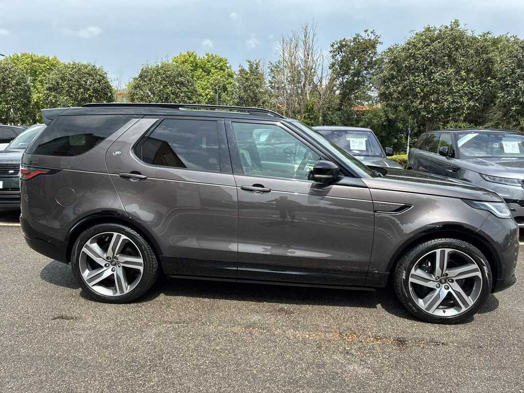 Land Rover Discovery 3.0 D300 Metropolitan Edition Grey #4