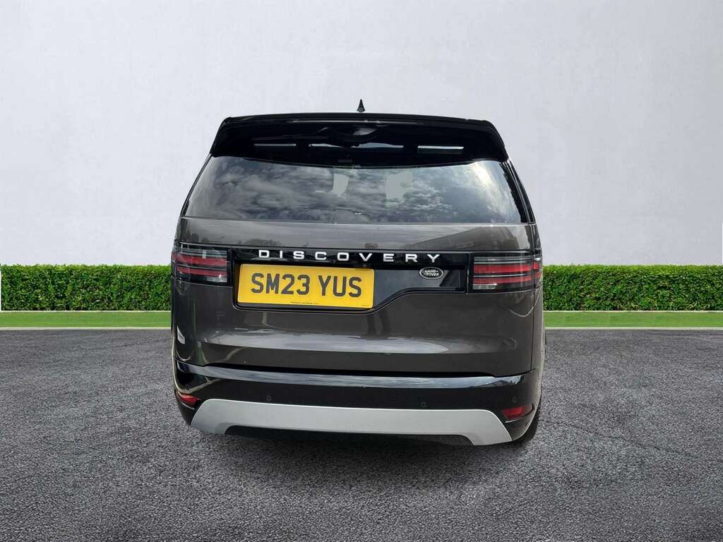 Land Rover Discovery 3.0 D300 Metropolitan Edition Grey #5