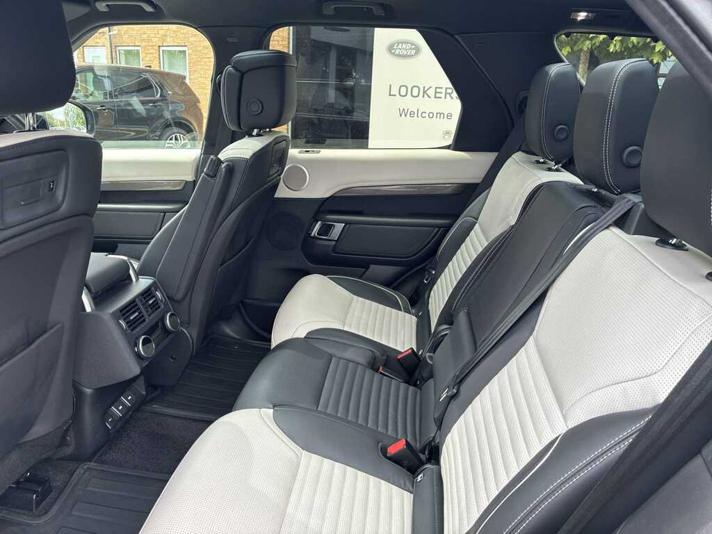 Land Rover Discovery 3.0 D300 Metropolitan Edition Grey #3