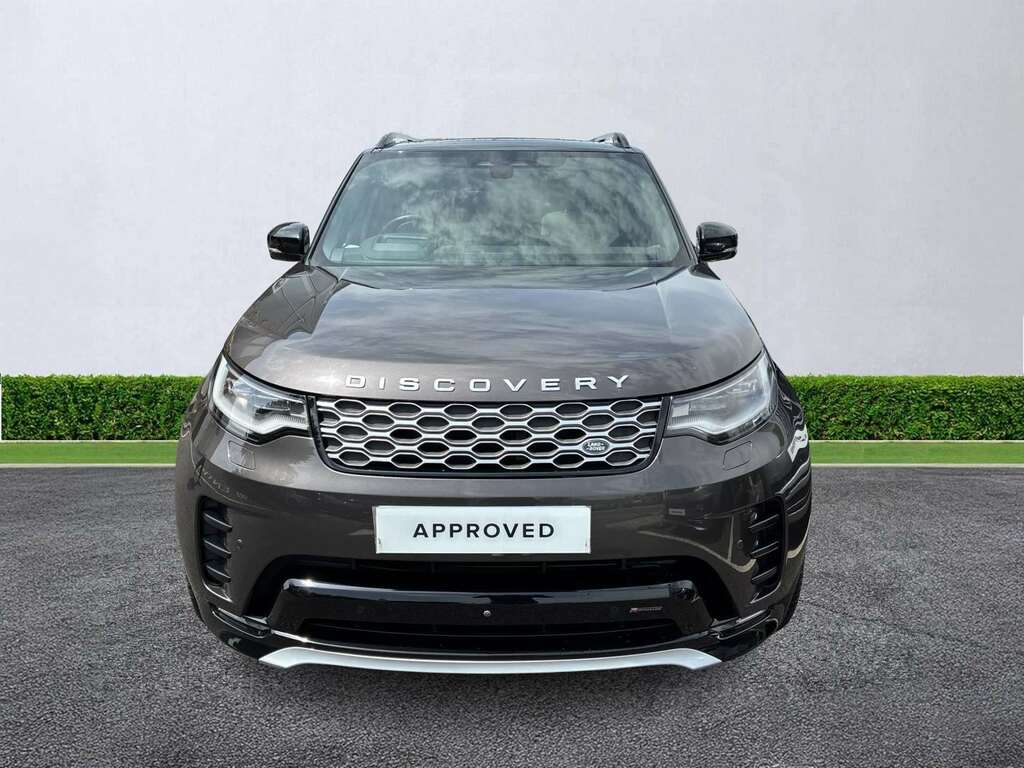 Land Rover Discovery 3.0 D300 Metropolitan Edition Grey #6
