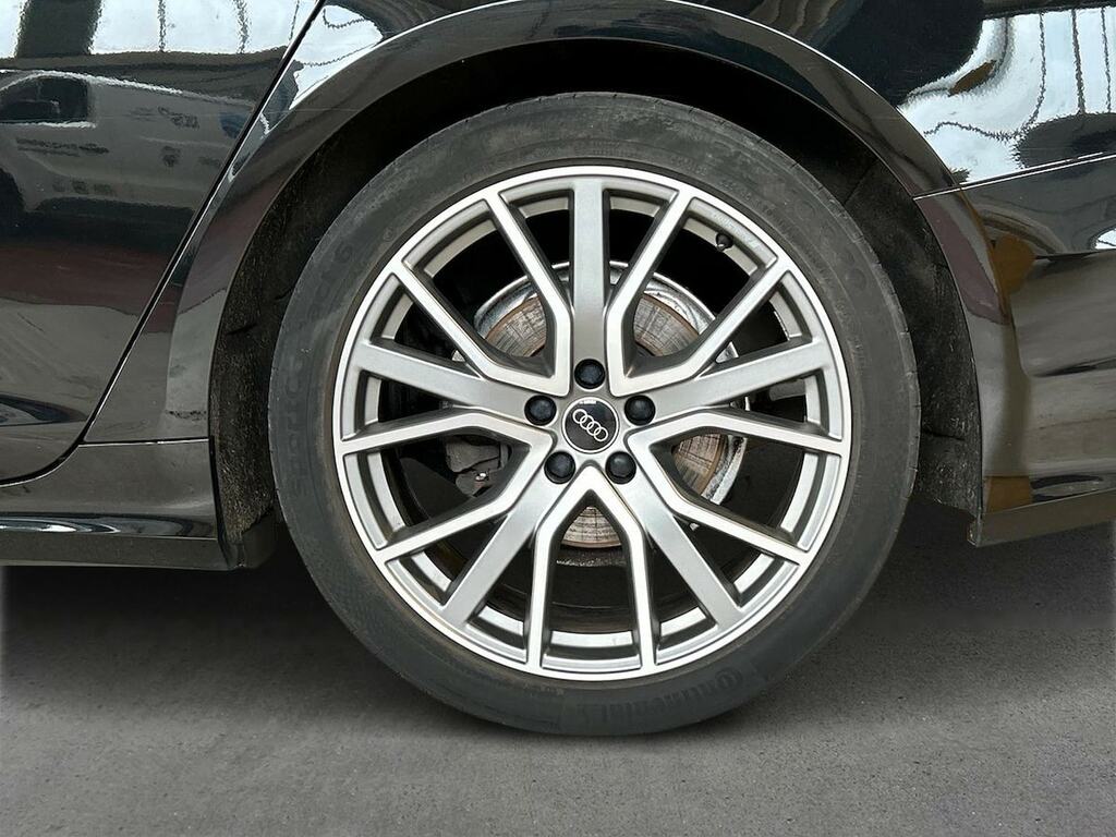Audi A6 2.0 Tdi 40 Black Edition Estate S Troni Black #6