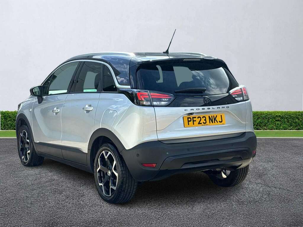 Vauxhall Crossland 1.2 Turbo 130 Ultimate Grey #2