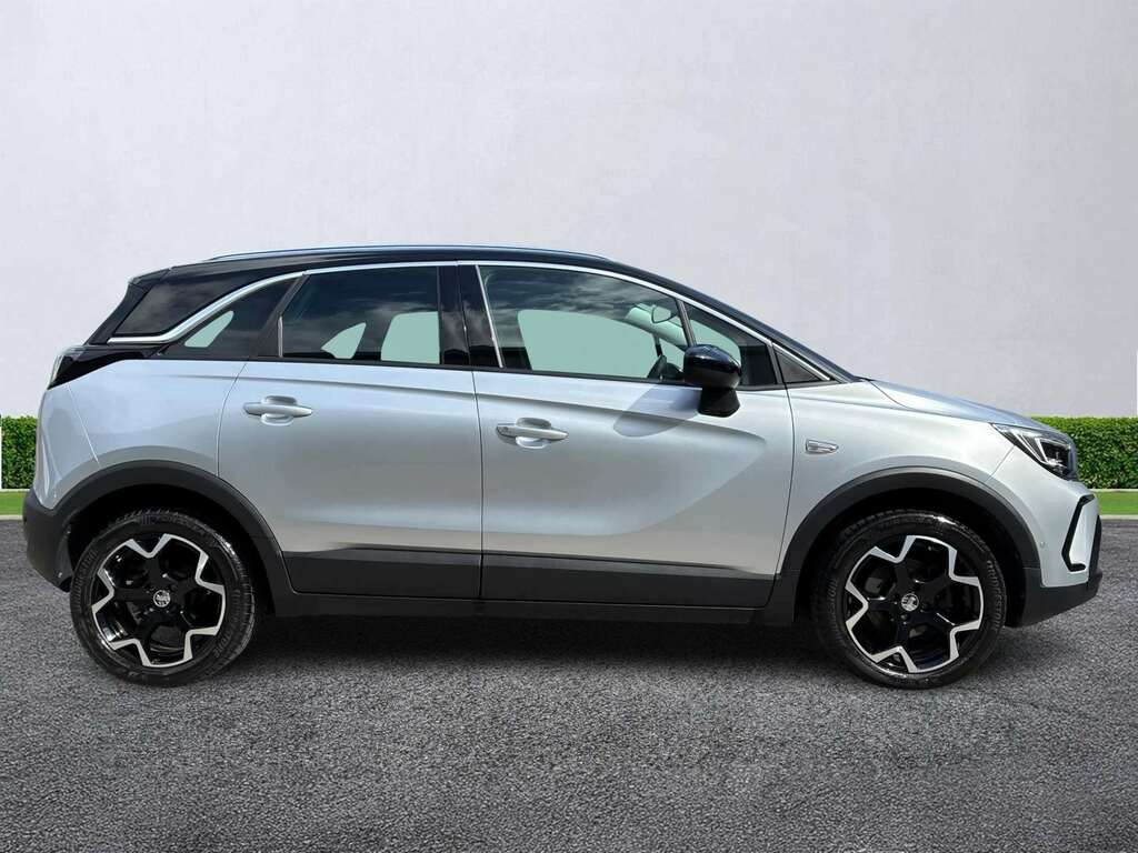 Vauxhall Crossland 1.2 Turbo 130 Ultimate Grey #3