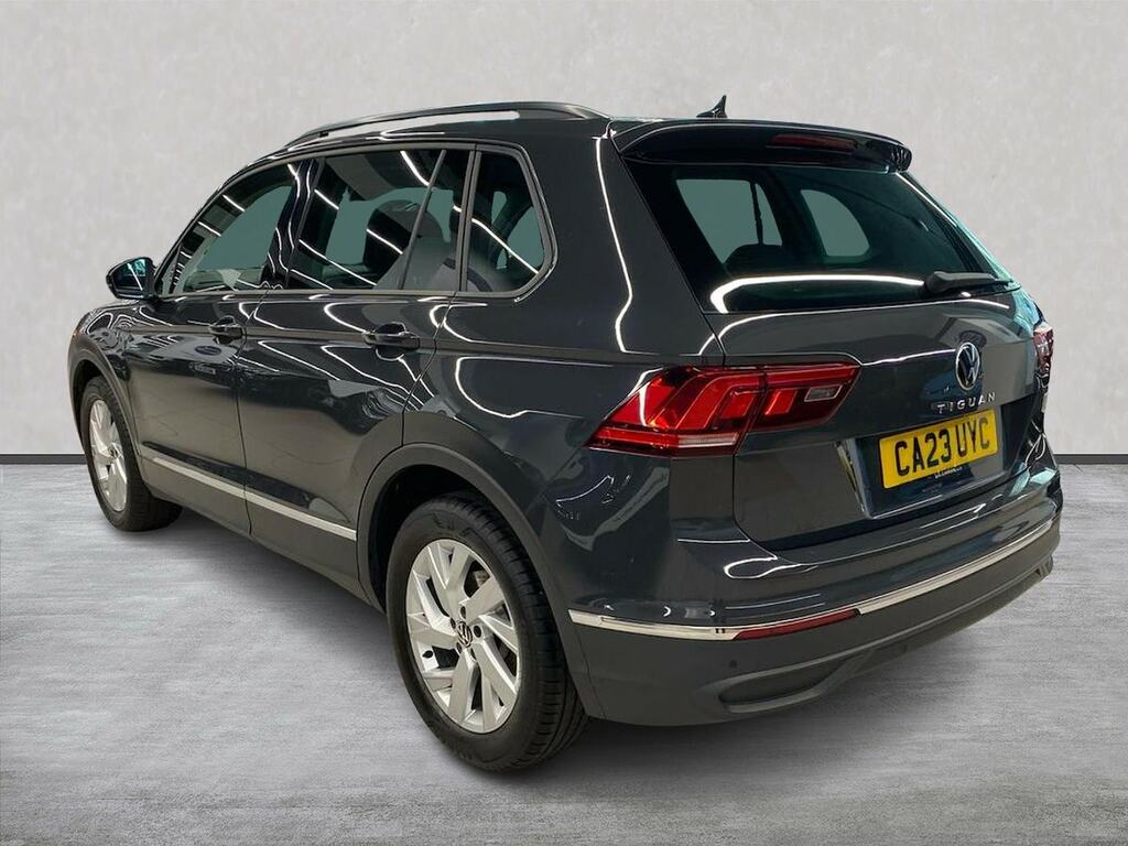 Volkswagen Tiguan 1.5 Tsi Life Suv Dsg Euro 6 Ss 150 Grey #2