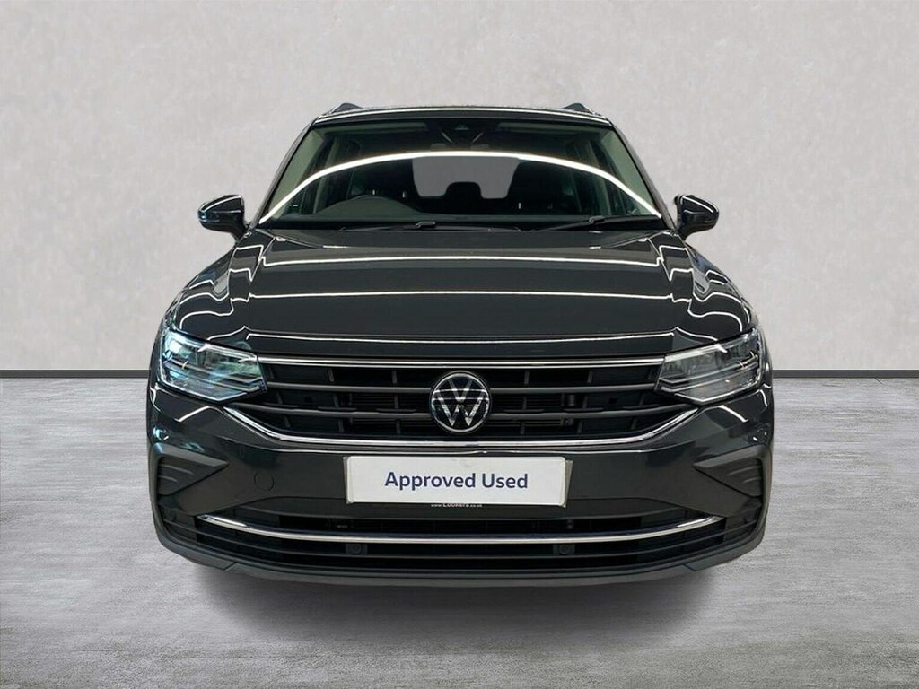 Volkswagen Tiguan 1.5 Tsi Life Suv Dsg Euro 6 Ss 150 Grey #5