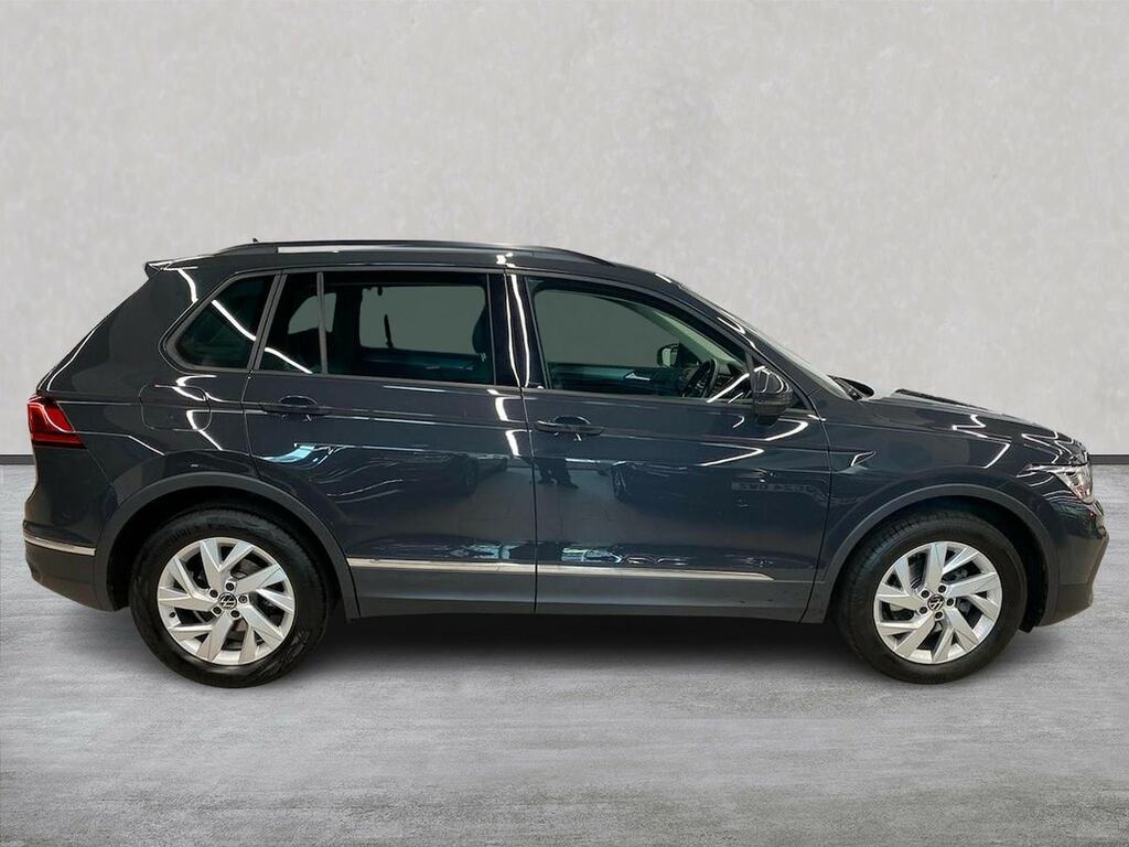 Volkswagen Tiguan 1.5 Tsi Life Suv Dsg Euro 6 Ss 150 Grey #3