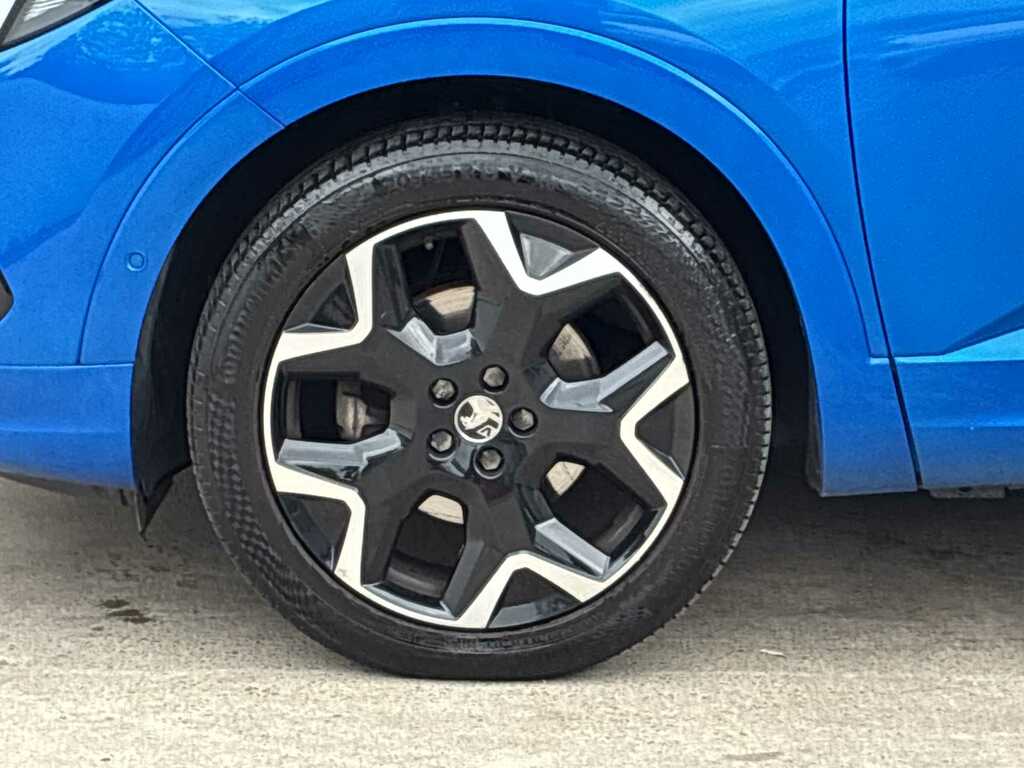 Vauxhall Grandland 1.2 Turbo Ultimate Blue #6