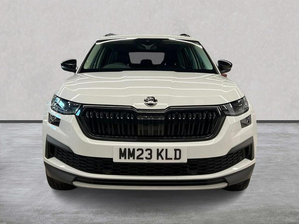 Skoda Kodiaq 1.5 Tsi Act Se L Executive Suv Dsg Euro White #5