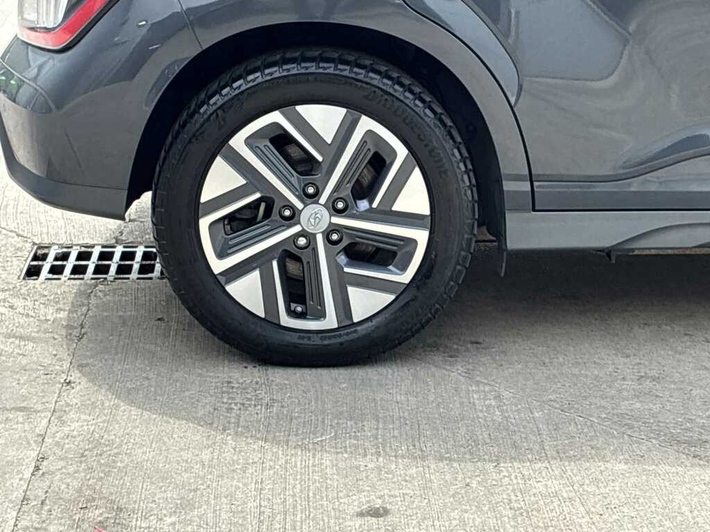 Hyundai Kona 100Kw Premium 39Kwh Grey #6