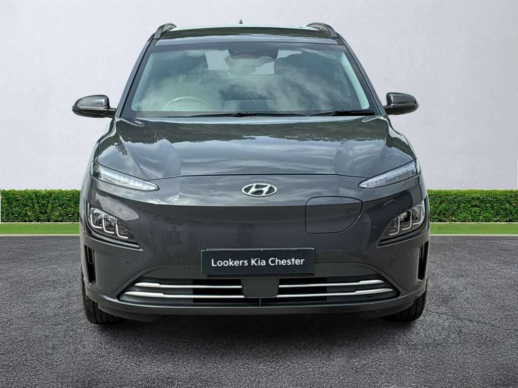 Hyundai Kona 100Kw Premium 39Kwh Grey #5