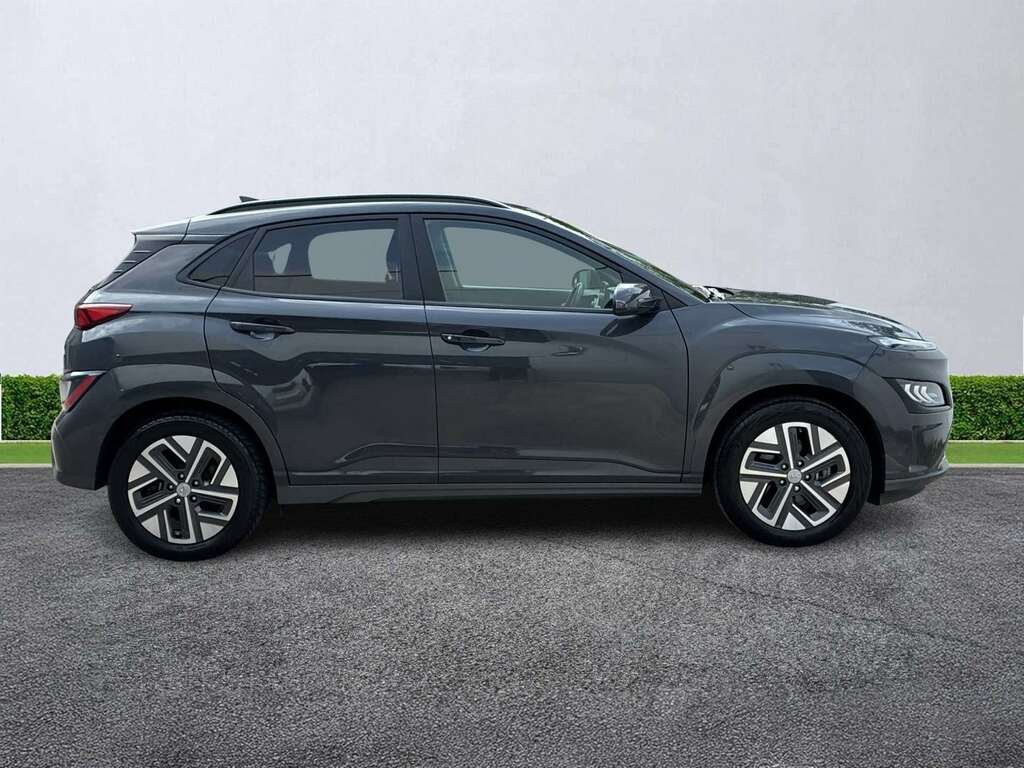 Hyundai Kona 100Kw Premium 39Kwh Grey #3