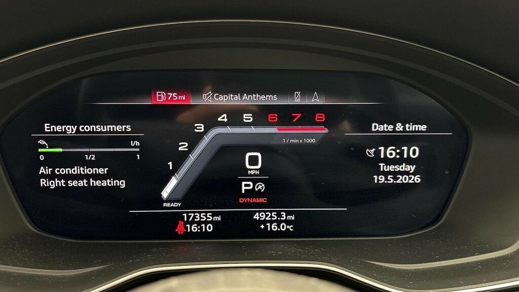 Audi A5 35 Tfsi S Line S Tronic  #9