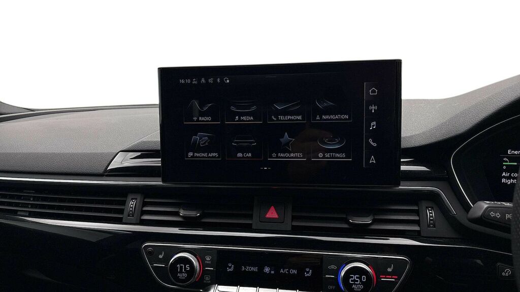 Audi A5 35 Tfsi S Line S Tronic  #8