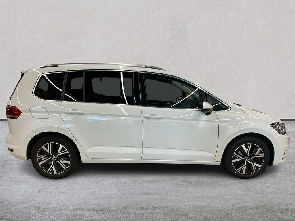 Volkswagen Touran 1.5 Tsi Evo Sel Mpv Dsg Euro 6 Ss 1 White #3