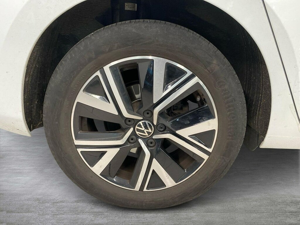 Volkswagen Touran 1.5 Tsi Evo Sel Mpv Dsg Euro 6 Ss 1 White #6