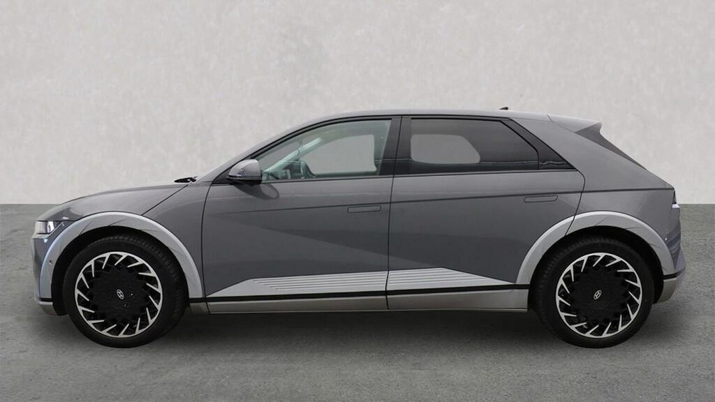 Hyundai Ioniq 5 77Kwh Ultimate Hatchback Awd 32 Grey #6
