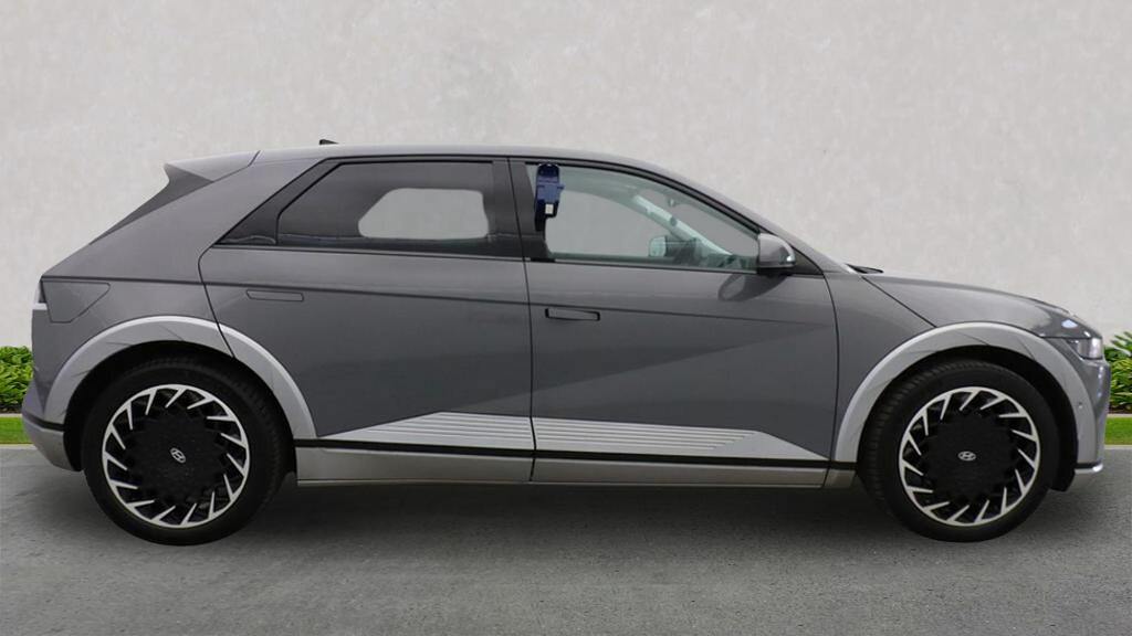 Hyundai Ioniq 5 77Kwh Ultimate Hatchback Awd 32 Grey #5