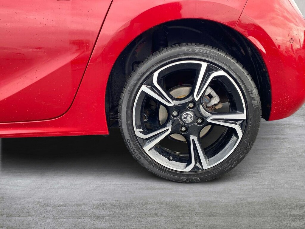 Vauxhall Corsa Vauxhall Corsa Ultimate Red #6