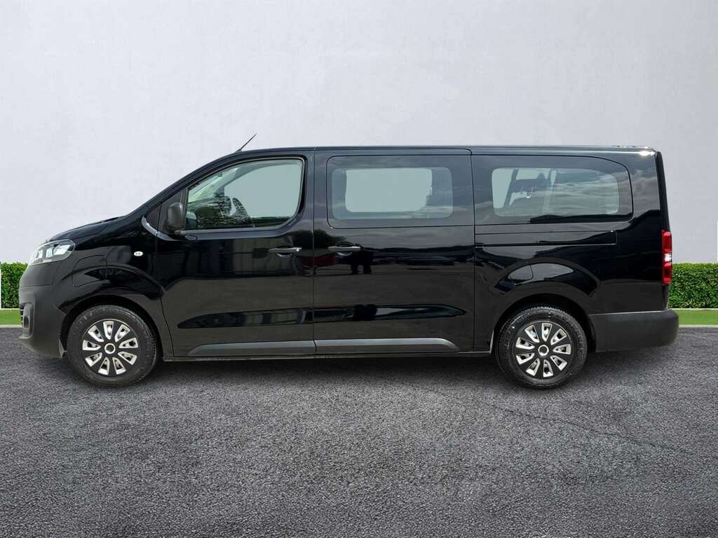 Vauxhall Vivaro 3100 75Kwh Dynamic Panel Van 6Dr L1 Grey #18