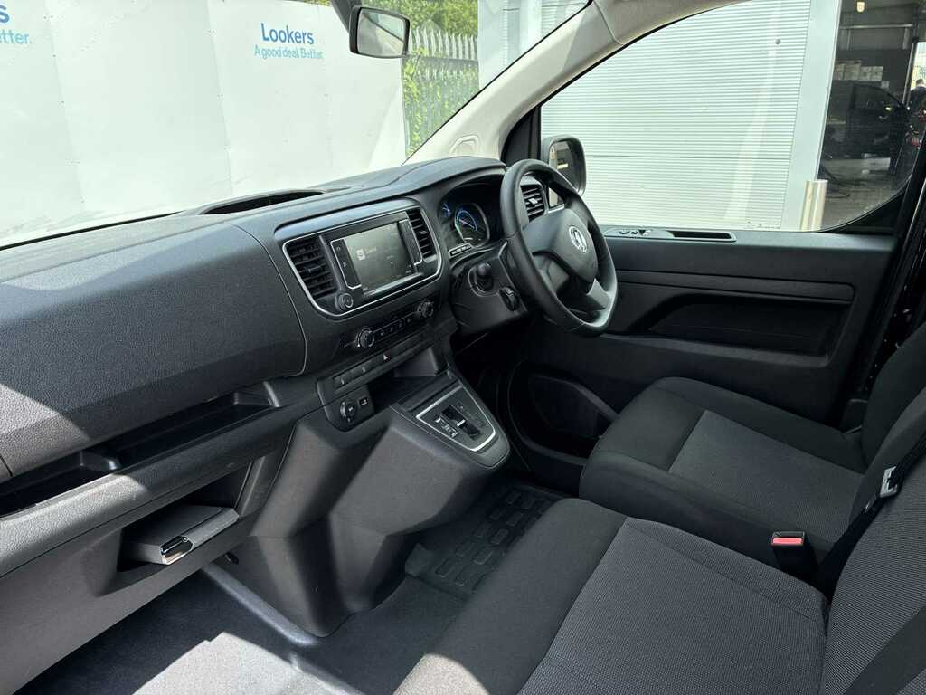 Vauxhall Vivaro 3100 75Kwh Dynamic Panel Van 6Dr L1 Grey #7
