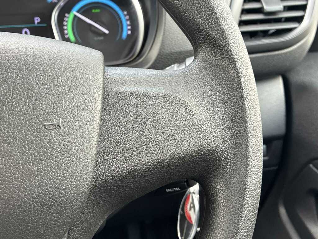 Vauxhall Vivaro 3100 75Kwh Dynamic Panel Van 6Dr L1 Grey #21