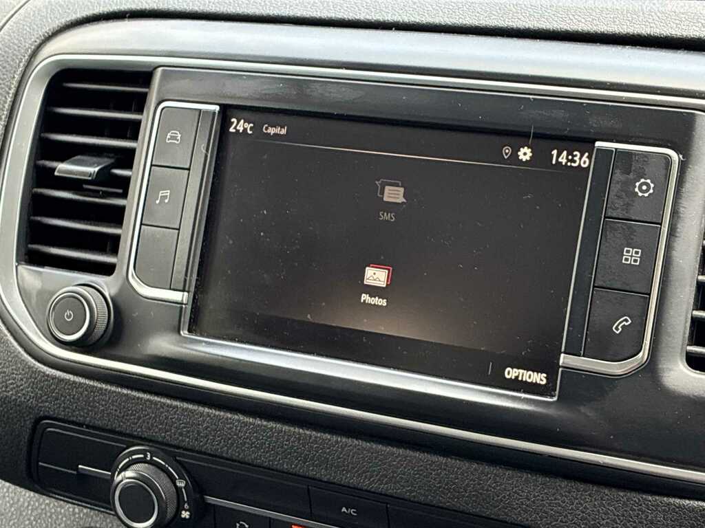 Vauxhall Vivaro 3100 75Kwh Dynamic Panel Van 6Dr L1 Grey #10