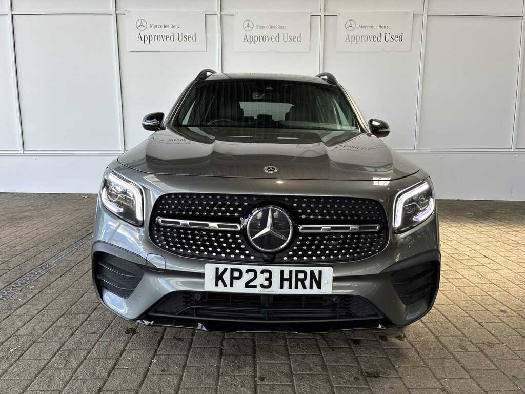 Mercedes-Benz GLB Class Glb 200 Amg Line Premium Night Ed 7G-tronic KP23HRN Grey #5