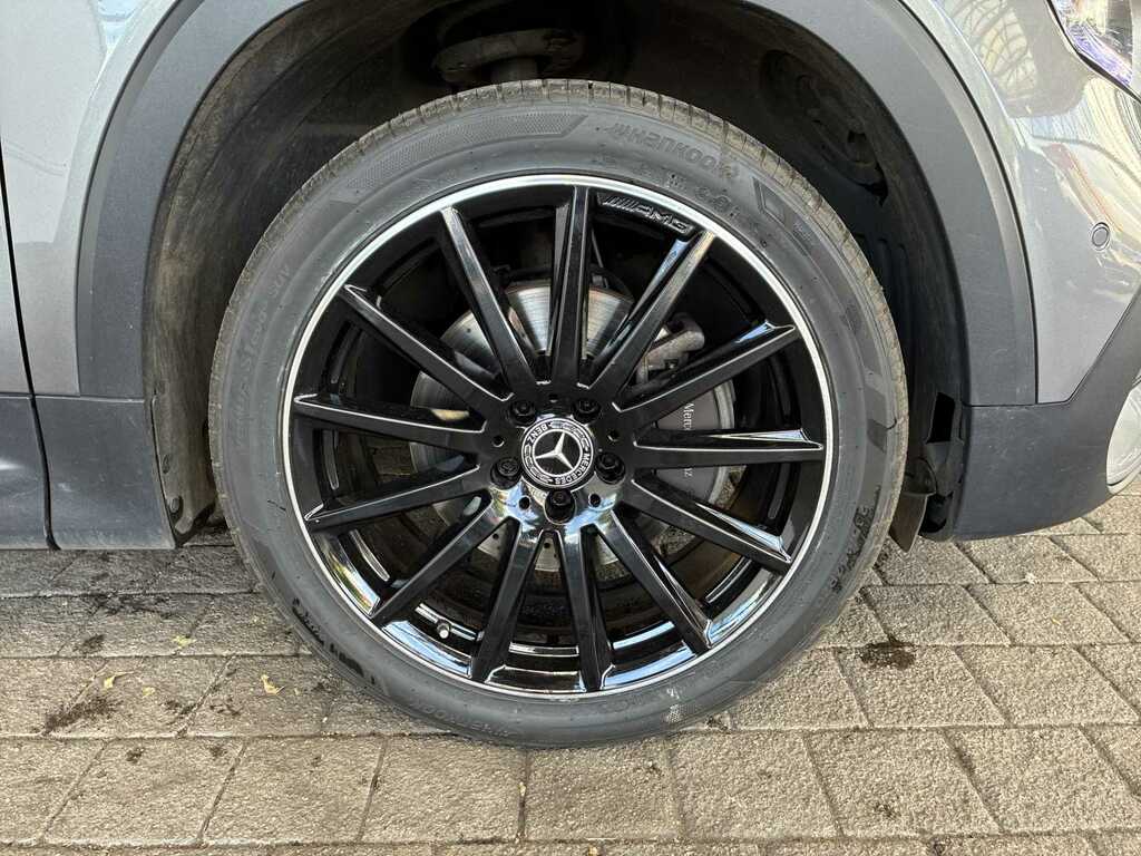 Mercedes-Benz GLB Class Glb 200 Amg Line Premium Night Ed 7G-tronic KP23HRN Grey #6