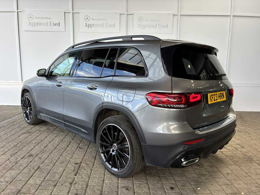Mercedes-Benz GLB Class Glb 200 Amg Line Premium Night Ed 7G-tronic KP23HRN Grey #2