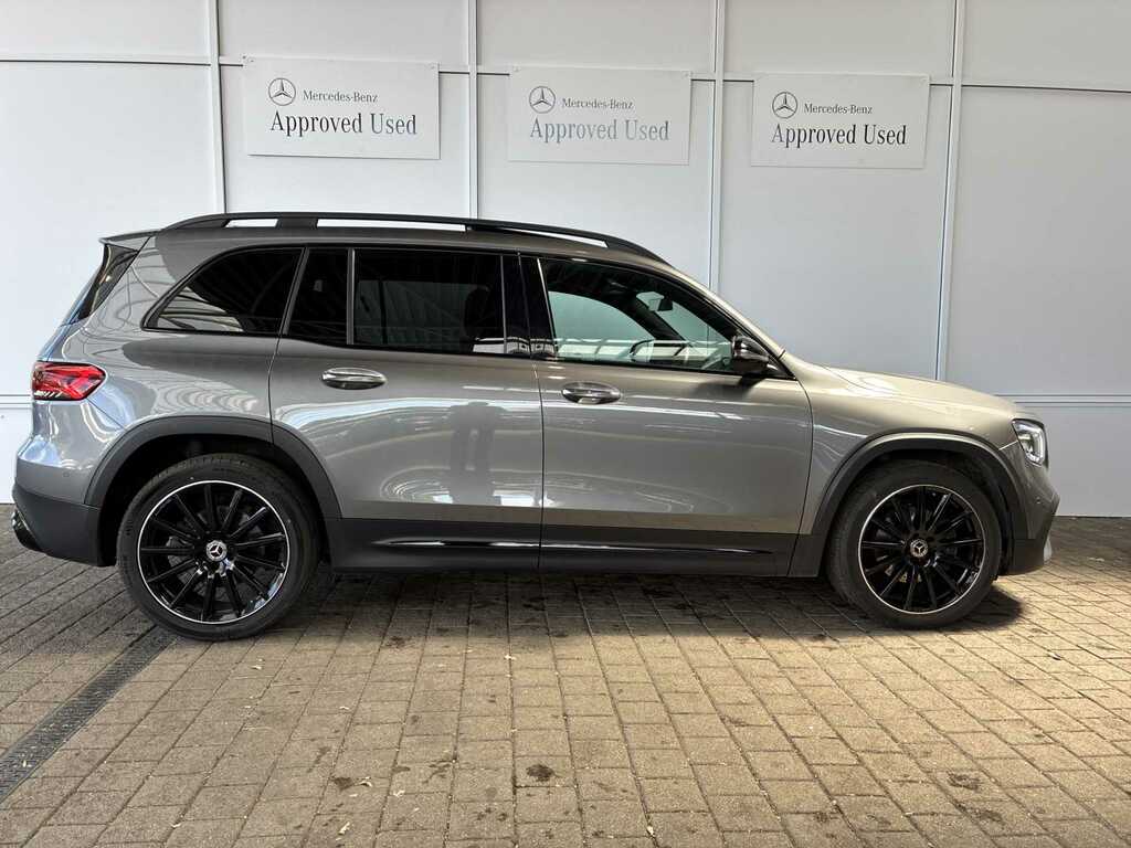 Mercedes-Benz GLB Class Glb 200 Amg Line Premium Night Ed 7G-tronic KP23HRN Grey #3