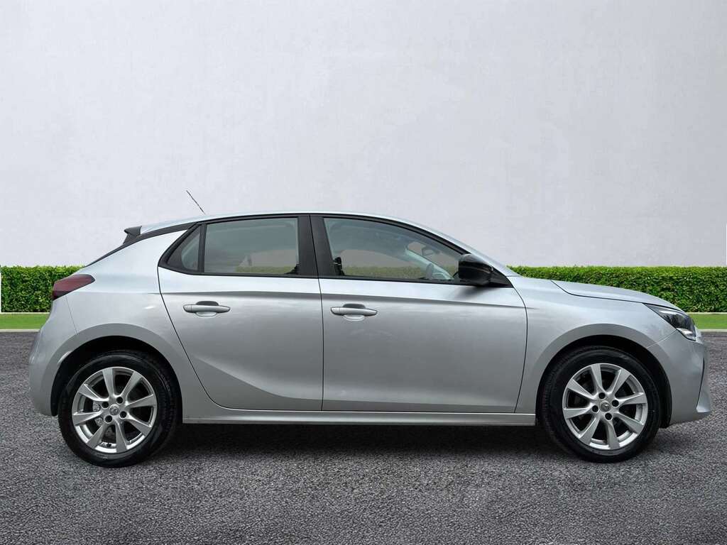 Vauxhall Corsa 1.2 Design DG72VWL Grey #3