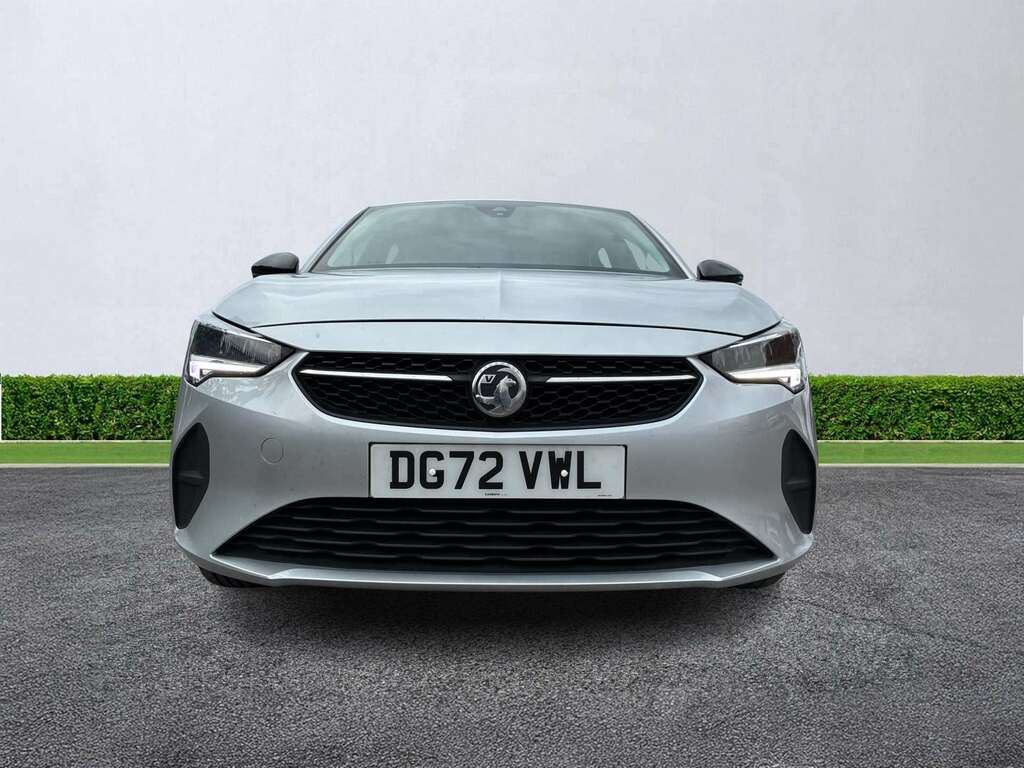 Vauxhall Corsa 1.2 Design DG72VWL Grey #5