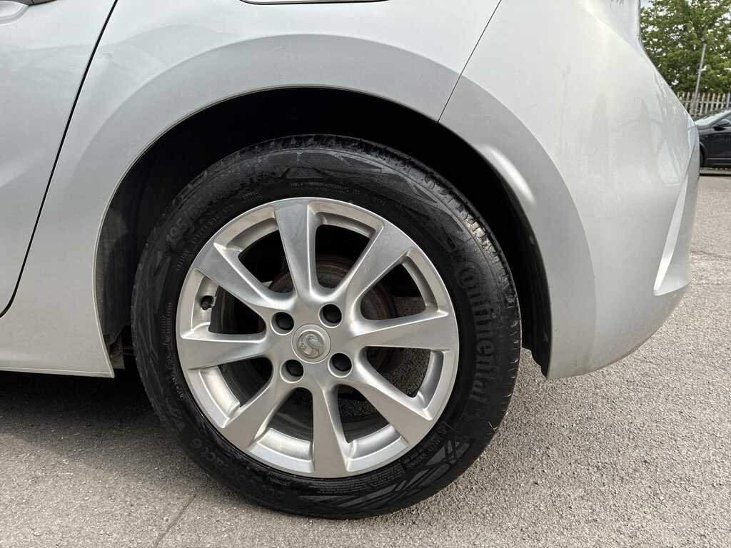 Vauxhall Corsa 1.2 Design DG72VWL Grey #6