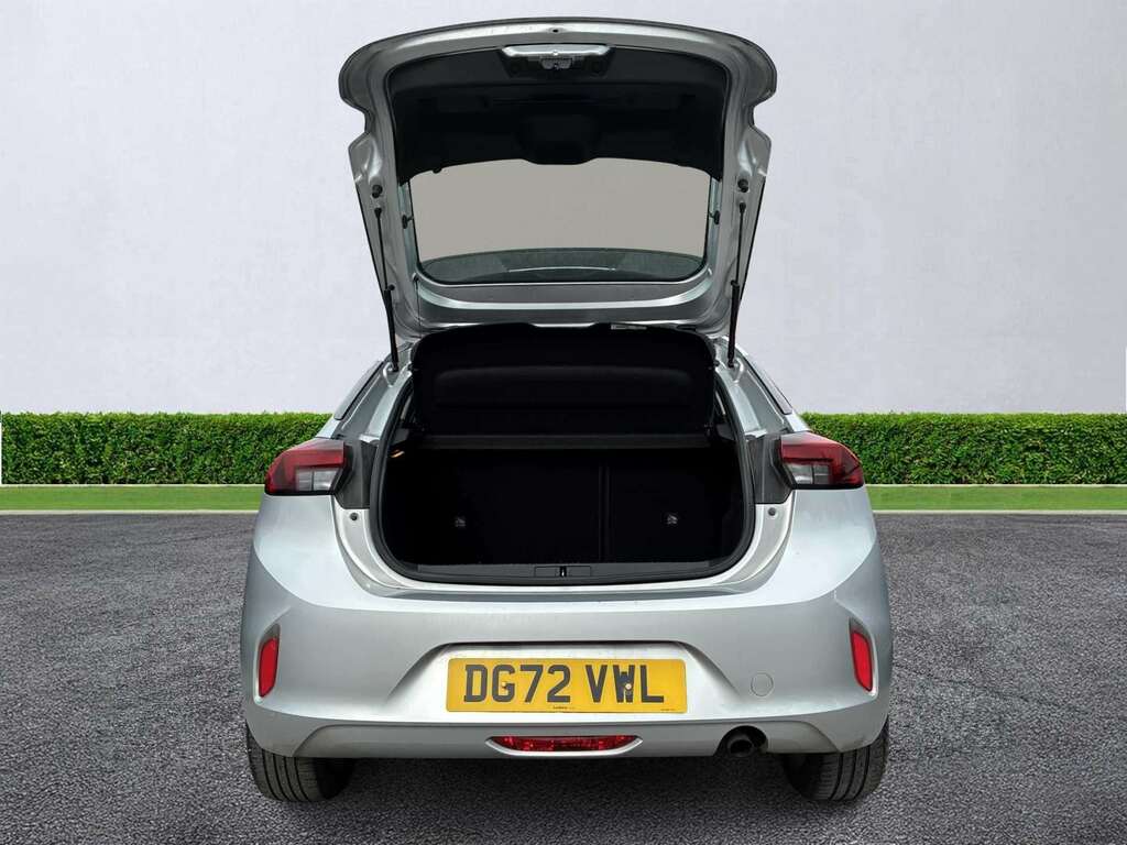 Vauxhall Corsa 1.2 Design DG72VWL Grey #4