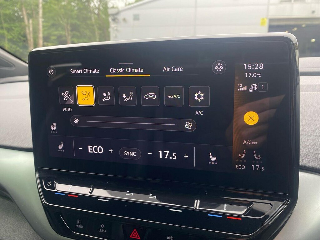 Volkswagen ID.4 Id4 Life Grey #8