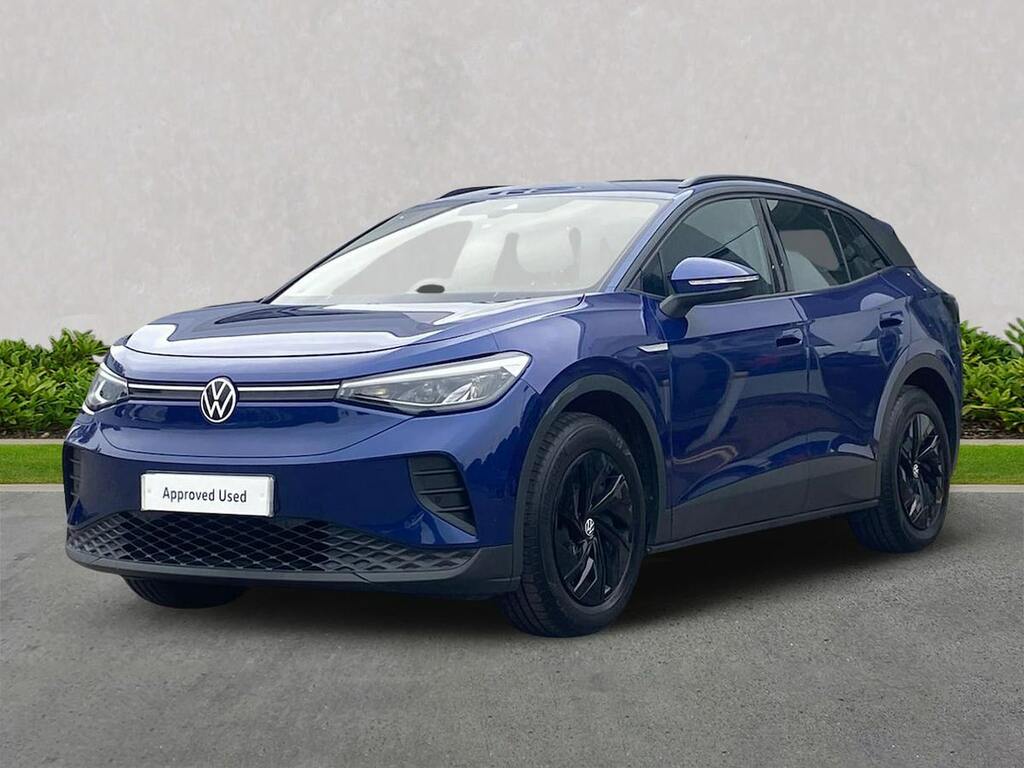 Volkswagen ID.4 Id4 Life Grey #15