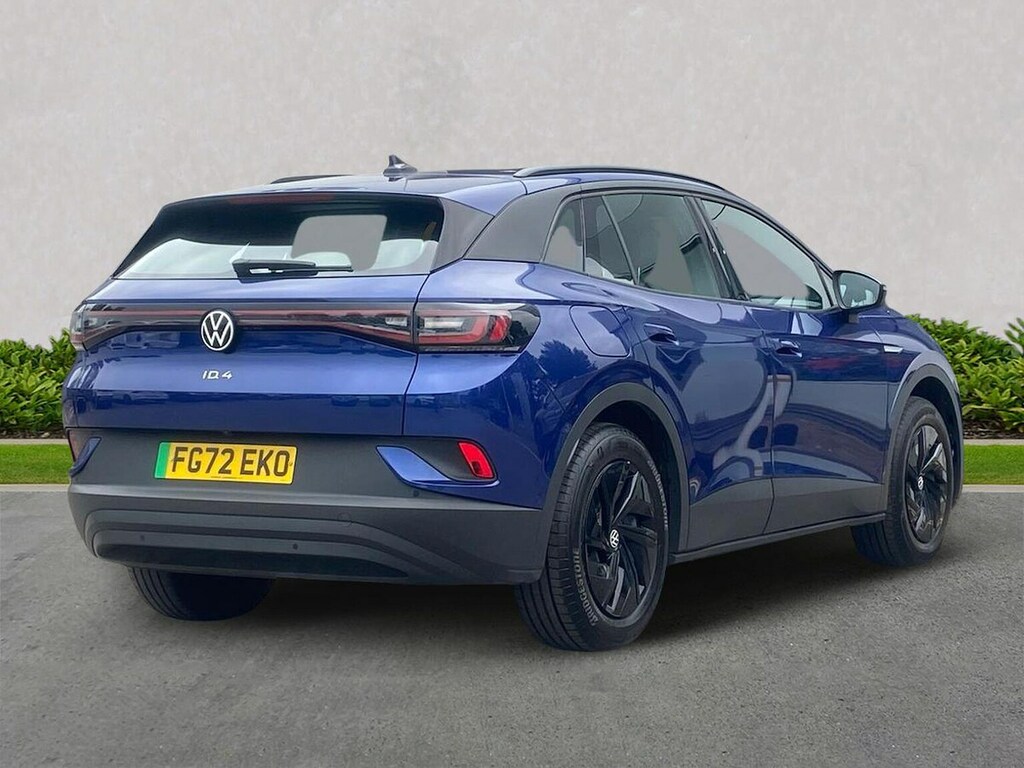 Volkswagen ID.4 Id4 Life Grey #13