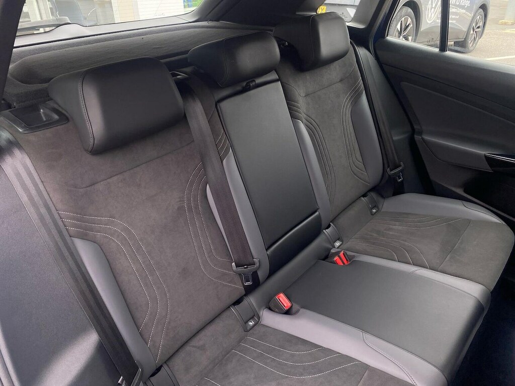 Volkswagen ID.4 Id4 Life Grey #11