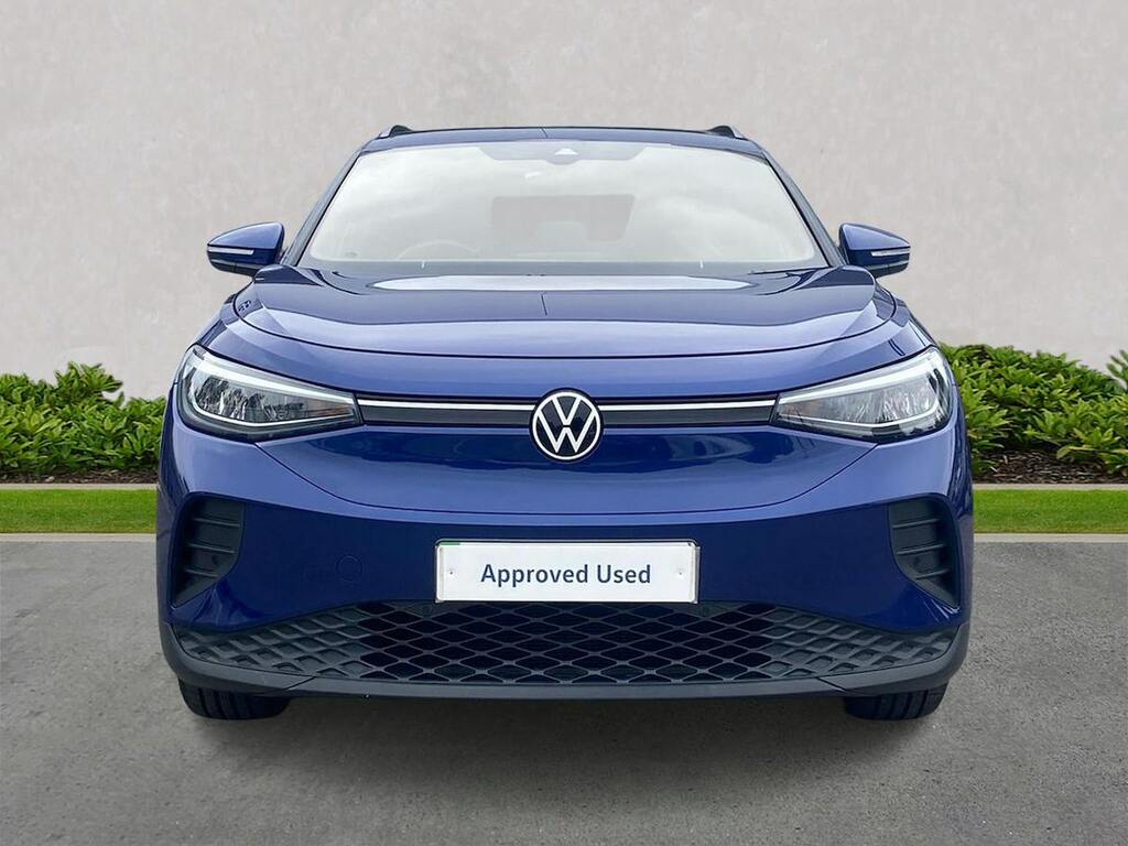 Volkswagen ID.4 Pure 52Kwh Life Suv 148 Ps Blue #4