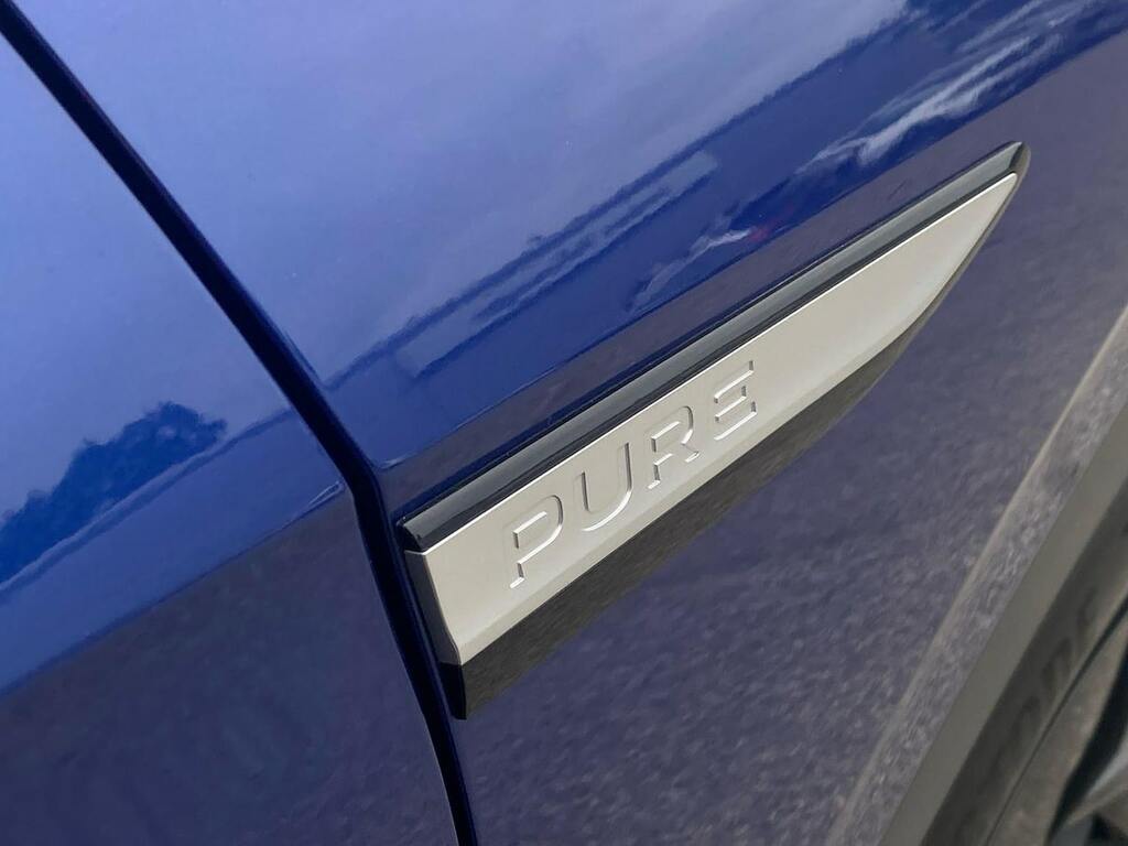 Volkswagen ID.4 Id4 Life Grey #23