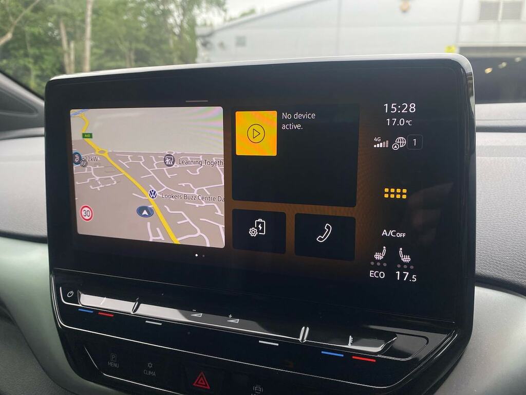 Volkswagen ID.4 Id4 Life Grey #7