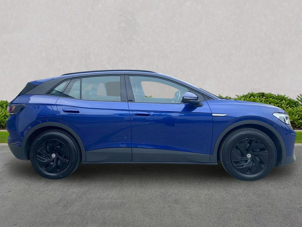 Volkswagen ID.4 Pure 52Kwh Life Suv 148 Ps Blue #3