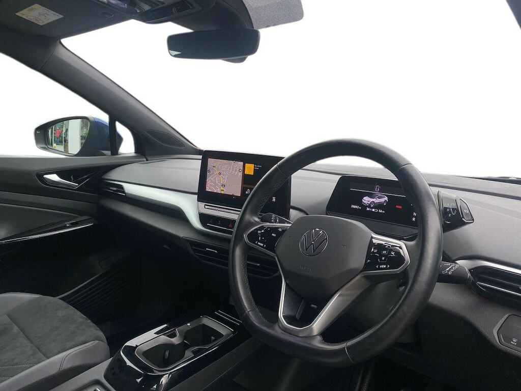 Volkswagen ID.4 Id4 Life Grey #10