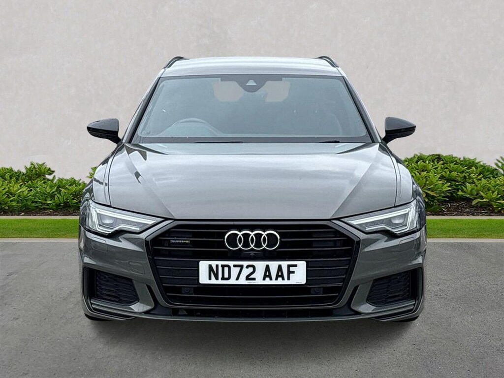 Audi A6 Avant 2.0 Tdi 40 Black Edition Estate S Troni Grey #5