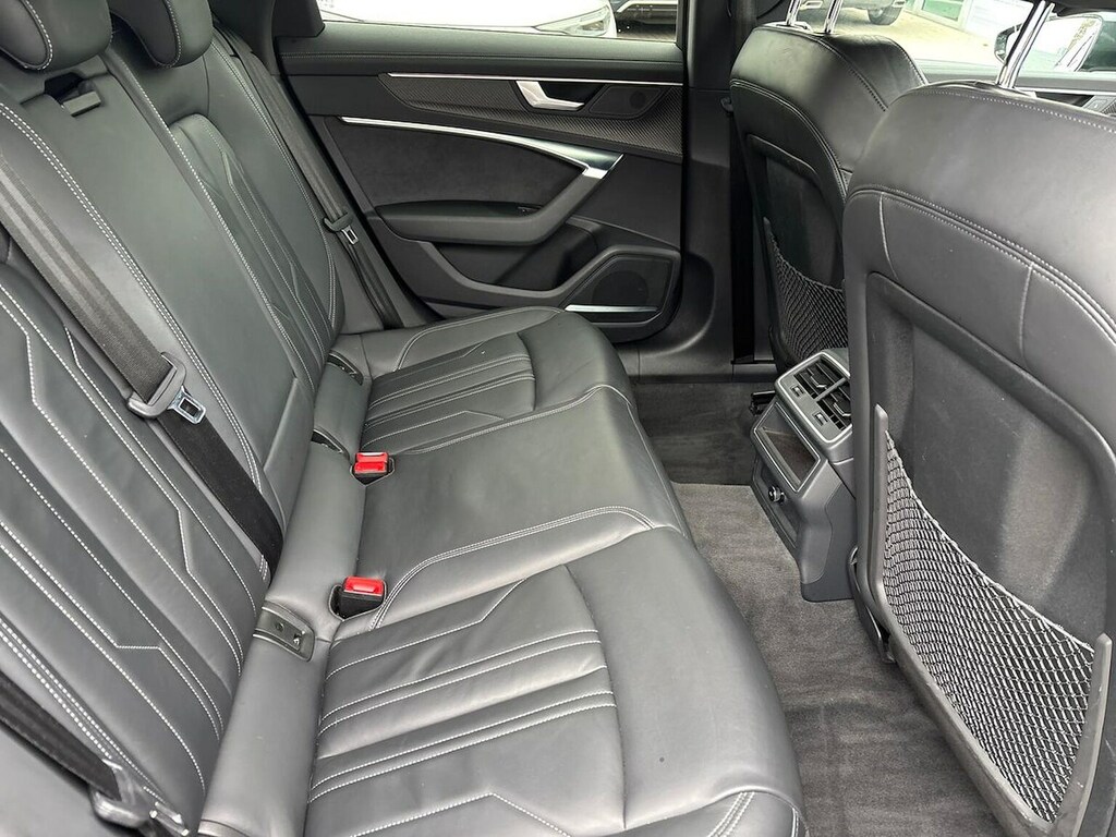 Audi A6 Avant Avant Tdi S Line Mhev Grey #16