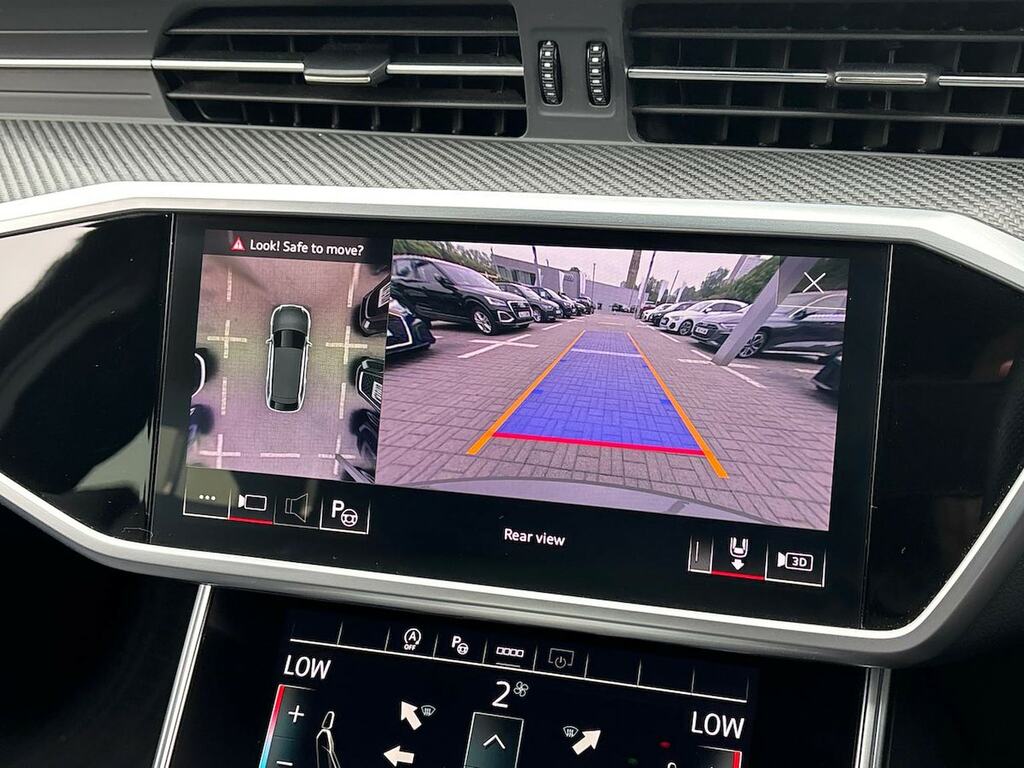 Audi A6 Avant Avant Tdi S Line Mhev Grey #23