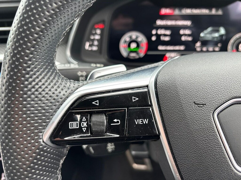 Audi A6 Avant Avant Tdi S Line Mhev Grey #26